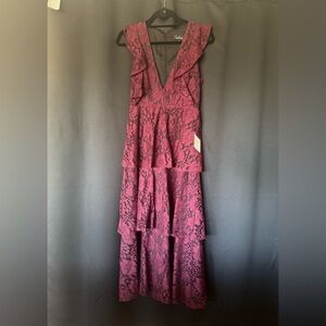 Lulu’s Lace Dress